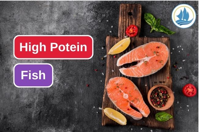 6 High-Protein Fish to Add into Your Diet